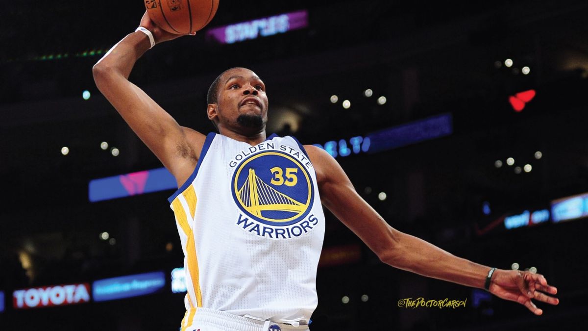 Photo:  Kevin Durant 10